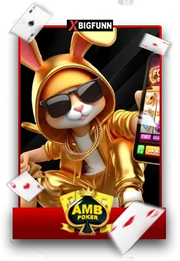 AMb poker by xbigfunn