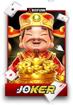Joker gaming by xbigfunn