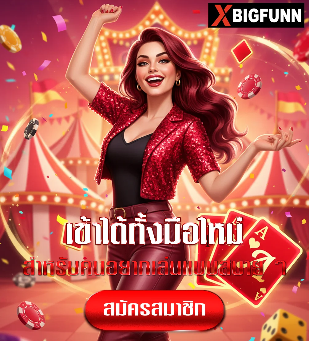 xbig-funnทางเข้า